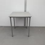 Amerland bartafel - 80x80 cm bijzettafel kleine tafel, 60 cm of meer, Gebruikt, Hout, Ophalen