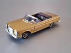 1:87 Mercedes 280SE Brekina met te openen motorkap €9,50, Verzenden, Zo goed als nieuw, Auto, Brekina