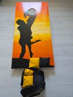 Cornhole te Huur, Hobby en Vrije tijd, Gezelschapsspellen | Bordspellen, Een of twee spelers, Ophalen of Verzenden, Zo goed als nieuw