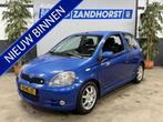 Toyota Yaris 1.5-16V VVT-i T-Sport (bj 2001), Voorwielaandrijving, Gebruikt, 31 €/maand, 4 cilinders