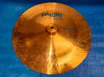 Paiste 2000 China type 18 18" bekken cymbal bekkens # sabian, Ophalen, Drums of Percussie, Zo goed als nieuw