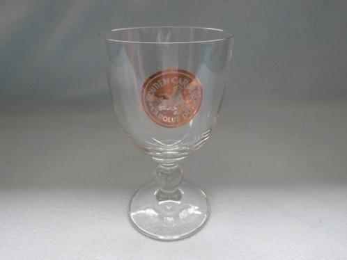 ZGAN Bierglas Gouden Carolus zonder randje Carolus d'Or, Verzamelen, Biermerken, Zo goed als nieuw, Glas of Glazen, Overige merken