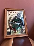 Vintage spiegel Pears soap, Ophalen of Verzenden, Rechthoekig, Minder dan 100 cm