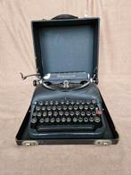 Remington antieke typemachine, Antiek en Kunst, Antiek | Kantoor en Zakelijk, Ophalen
