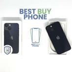 iPhone 13 mini 256GB zwart /kras vrij glas /100% batt /garan, 256 GB, Apple, Zwart, Zonder simlock