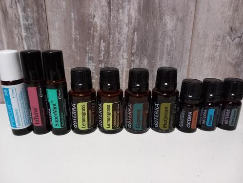 Doterra oliën, Sport en Fitness, Gezondheidsproducten en Wellness, Nieuw, Aroma, Ophalen of Verzenden
