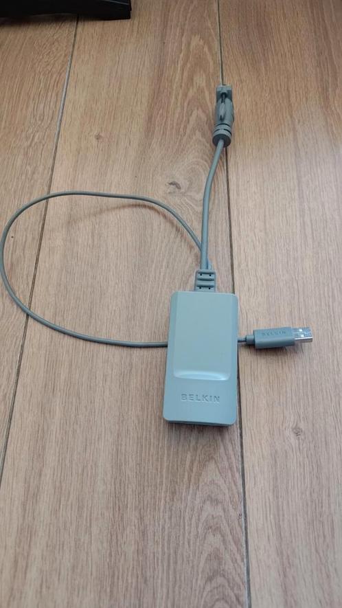 Belkin Server Interface Module USB, Computers en Software, Pc- en Netwerkkabels, Ophalen of Verzenden