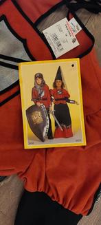 Verkleedkleding ridderjurk, Kinderen en Baby's, Carnavalskleding en Verkleedspullen, Ophalen of Verzenden, Nieuw, 146 t/m 152
