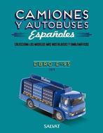 Ebro E-95 '76 Mahou bierleverancier 1/43 camion autobus # 15, Verzenden, Nieuw, Bus of Vrachtwagen, Overige merken