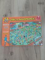 Puzzel Jan Van Haasteren WK Vrouwenvoetbal Blokker editie, Hobby en Vrije tijd, Denksport en Puzzels, Ophalen of Verzenden, 500 t/m 1500 stukjes