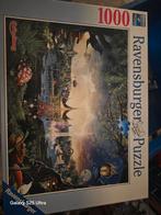 Ravensburger Puzzel - Efteling Skyline 1000 stukjes, Ophalen of Verzenden, Zo goed als nieuw