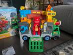 Vtech vrolijke vriendjes Dino avonturenset, Kinderen en Baby's, Speelgoed | Vtech, Ophalen of Verzenden, Zo goed als nieuw