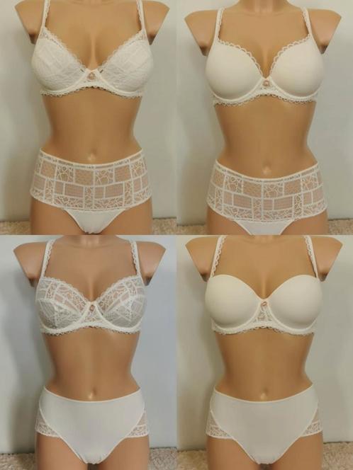 Nieuw marie jo bh jadei
push up 75c baconet die straples, Kleding | Dames, Ondergoed en Lingerie, BH, Wit, Ophalen of Verzenden