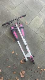 Rollzone Wiggle Scooter - Roze/Wit, Ophalen of Verzenden, Gebruikt, Overige typen