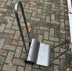 Handige hulp bij aanvullen haard-, houtblokken haardhout, Minder dan 3 m³, Ophalen