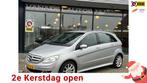Mercedes-Benz B-klasse 150 Navi Cruise Airco 17" LM-Velgen B, Voorwielaandrijving, 15 km/l, Zwart, Leder en Stof