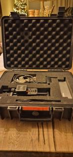 WeMacro  automatische 100mm macro rail compleet, Ophalen of Verzenden, Nieuw, Overige typen