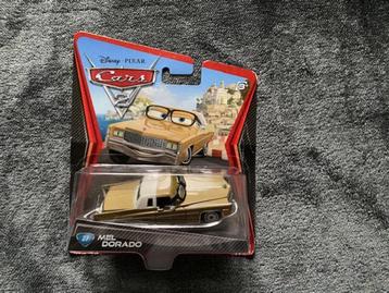 Disney Pixar Cars Mel Dorado, nieuw!!! beschikbaar voor biedingen
