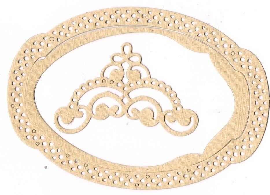 stans 2 delig, Hobby en Vrije tijd, Kaarten | Zelf maken, Ophalen of Verzenden, Nieuw, Overige thema's, Pons of Mal