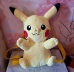 Pikachu rugtas, Ophalen of Verzenden, Zo goed als nieuw