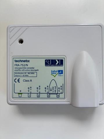 Technetix Antenne versterker | FRA-752/N beschikbaar voor biedingen