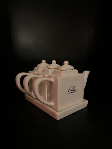 Azijn-, olie- en balsamico-set Rivièra Maison beschikbaar voor biedingen