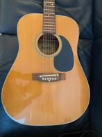 Morris akoestische gitaar, Muziek en Instrumenten, Ophalen, Gebruikt, Western- of Steelstringgitaar