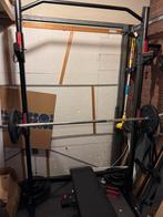 Squat rack, Ophalen, Gebruikt, Krachtstation
