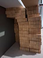 Grote partij bamboe latten., Ophalen of Verzenden, 250 cm of meer, Palen