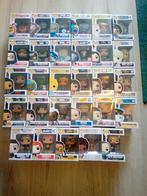 Te koop. Funko poppen. 29 stuks. Losse verkoop ook mogelijk, Ophalen of Verzenden, Nieuw