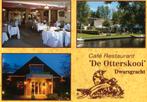 Ansichtkaart: De Otterskooi. Dwarsgracht -Giethoorn, Ophalen of Verzenden, Ongelopen, Overijssel