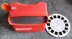 Viewmaster met 1 schijfje ( Vintage jaren 80), Ophalen of Verzenden, Zo goed als nieuw