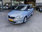 Skoda Fabia Combi 1.2 TDI Greenline, Auto's, Voorwielaandrijving, Euro 5, Blauw, 29 km/l