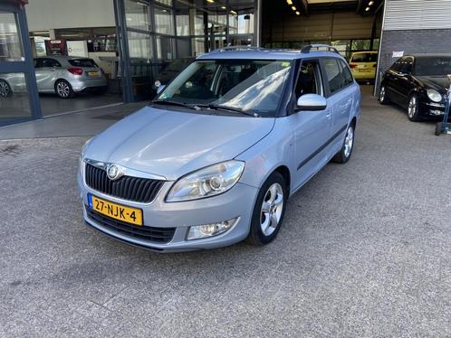 Skoda Fabia Combi 1.2 TDI Greenline, Auto's, Skoda, Bedrijf, Fabia, ABS, Airbags, Airconditioning, Boordcomputer, Centrale vergrendeling