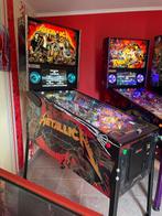 METALLICA REAMSTERED PINBALL LIMITED EDITION, Ophalen, Elektronisch, Stern, Zo goed als nieuw