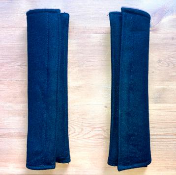 Set van 2 Gordelbeschermers, Gordelhoezen, Gordelkussens beschikbaar voor biedingen