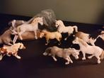 8 Schleich paarden , oud , zeldzaam en nieuwere, Verzamelen, Ophalen of Verzenden, Zo goed als nieuw, Paard, Beeldje of Figuurtje