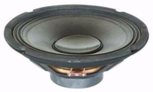 SPSL10 Chassis Speaker 25 Cm 500 Watt 8 Ohm [236-T], Audio, Tv en Foto, Luidsprekers, Nieuw, Overige typen, 120 watt of meer, Overige merken