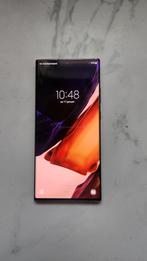 Samsung Galaxy Note 20 ultra 256gb Goed Onderhouden, Telecommunicatie, Mobiele telefoons | Samsung, Galaxy Note 20, Zwart, Touchscreen