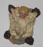 Kindje in kribbe 119886, Diversen, Kerst, Ophalen of Verzenden, Gebruikt