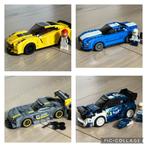 LEGO Speed Champions verzameling, Complete set, Lego, Zo goed als nieuw, Ophalen