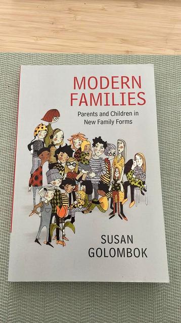 Modern families - parents and children in new family forms beschikbaar voor biedingen