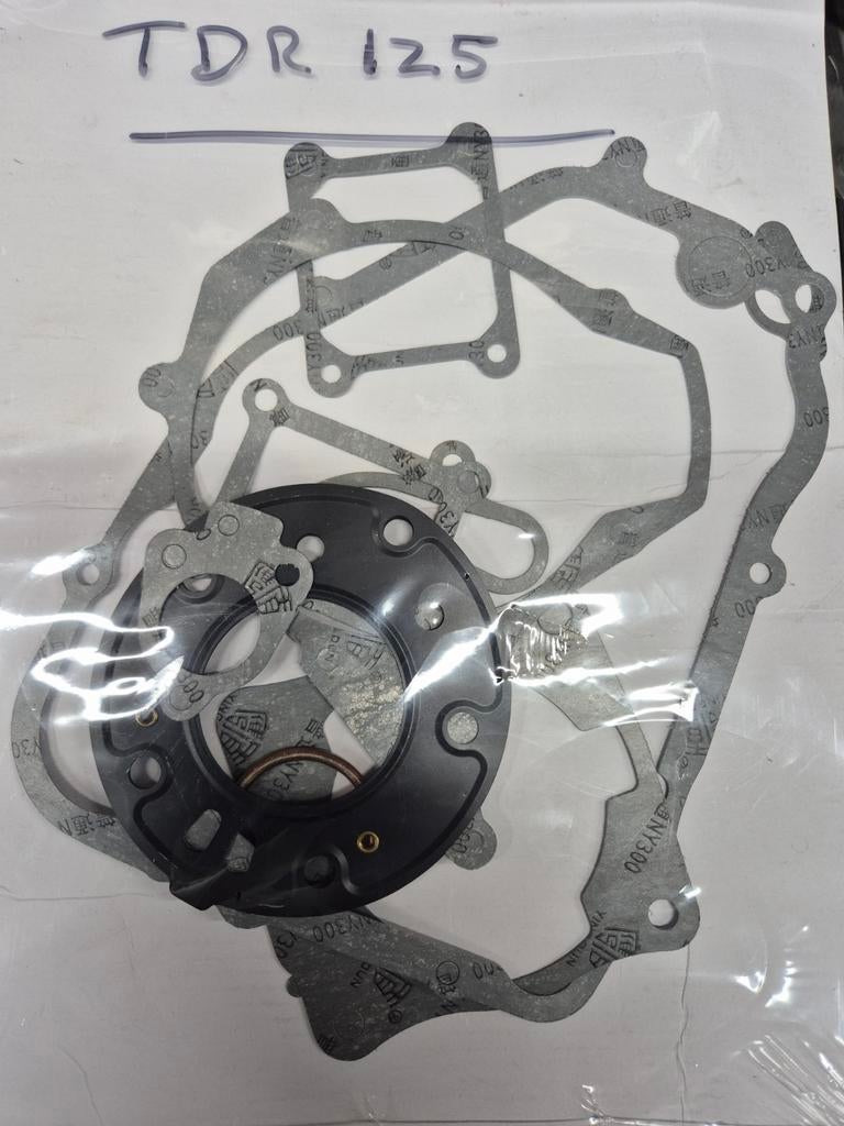 Pakkingset en zuigers yamaha tdr125, Ophalen of Verzenden