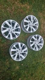 Lichtmetalen 16 inch hyundai tucson velgen, Ophalen, Velg(en), 16 inch, Gebruikt