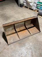 Avant Multione grondbak 135cm, Ophalen