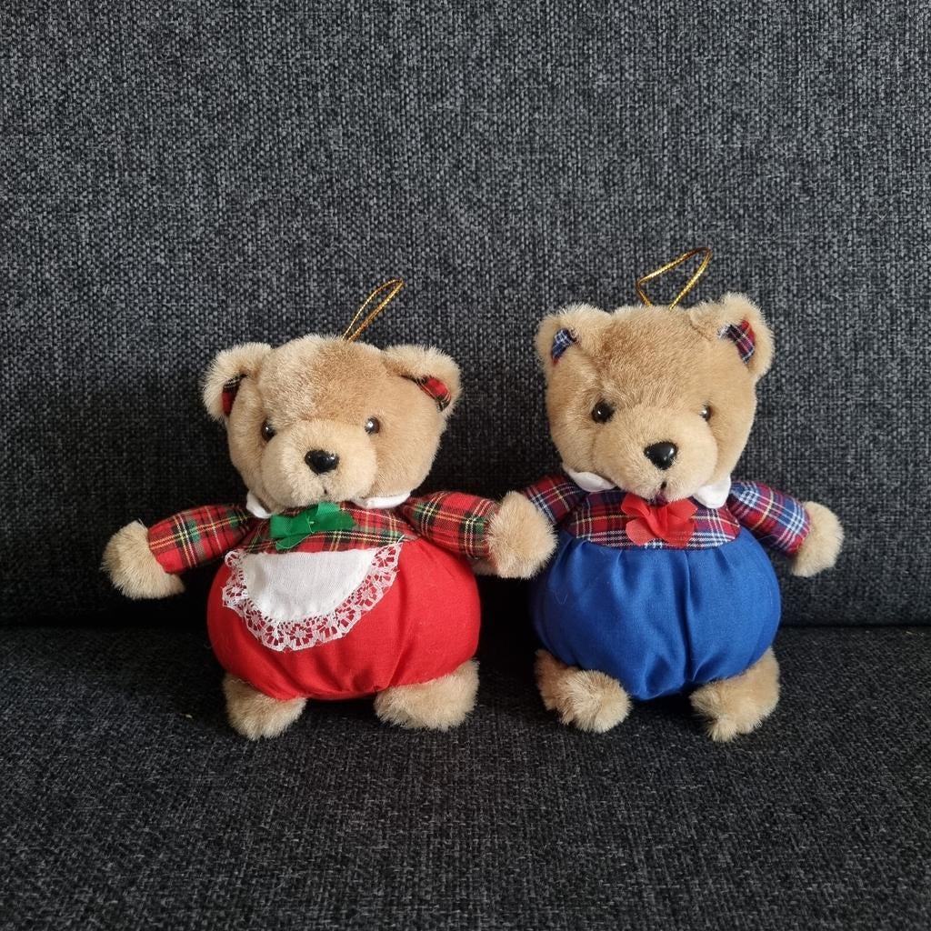 Knuffel beer vintage beren knuffels, Ophalen of Verzenden