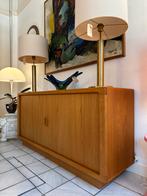 Deens vintage dressoir silkeborg teak 1960, Ophalen, Gebruikt, 150 tot 200 cm, X