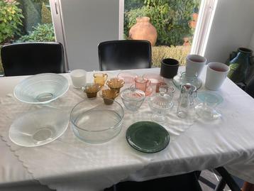 Uitgebreide collectie sfeer accessoires beschikbaar voor biedingen