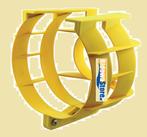 Propeller beschermer voor 9 t/m 25 pk. Ø23-21,6 cm. € 139,95, Ophalen of Verzenden, Nieuw, Motor en Techniek