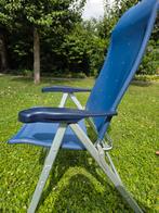 Crespo kampeerstoelen, Ophalen, Gebruikt, Campingstoel